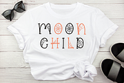 Cobweberly Halloween Spider Web Font, a Serif Font by Dancing with Ink (Thumbnail 11 of 23)