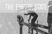 Branson Hellings – Vintage Font Duo, a Sans Serif Font by Bayuktx (Thumbnail 7 of 8)