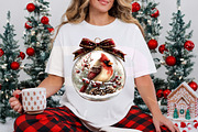 Watercolor Christmas Ornament, a Transportation Illustration by Digital Artistic99 (Thumbnail 6 of 8)