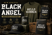 Flash Jersey | Sport Slab Serif Font, a Slab Serif Font by Limited.studio (Thumbnail 3 of 6)