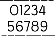 CS Argue – Modern Sans Serif, a Sans Serif Font by Craft Supply Co. (Thumbnail 4 of 8)