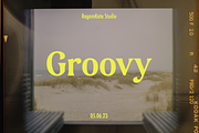 Asteria - Retro Display Font, a Serif Font by RagamKata (Thumbnail 2 of 12)