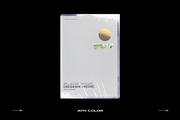 DVD Case Mockup Template Bundle Disc, a Product Mockup by PrintPixel (Thumbnail 19 of 24)