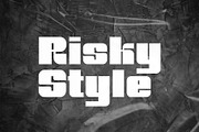 King Sky Modern Sans Serif Font, a Sans Serif Font by Graphicxell (Thumbnail 5 of 7)