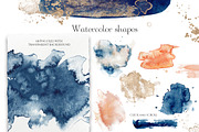 Underwater Watercolor Collection, an Animal Illustration by Evgeniia (Thumbnail 11 of 16)