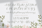 Rusthina - Love Script Font, a Script Font by StringLabs (Thumbnail 6 of 7)
