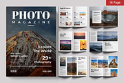 Magazine Bundle, a Magazine Template by ContestDesign (Thumbnail 62 of 84)