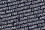 Mainsail, a Script Font by Mika Melvas (Thumbnail 7 of 9)