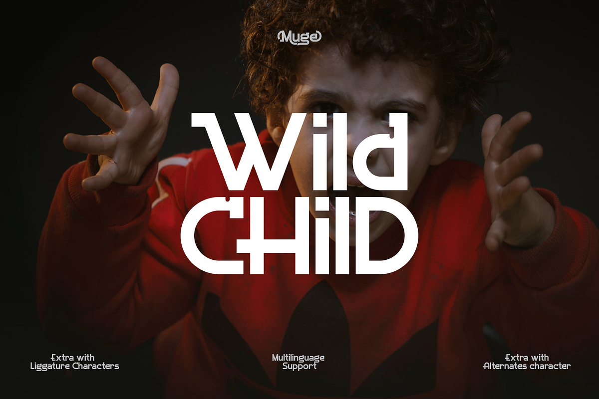 Muge, a Sans Serif Font by Linecreative (Photo 13 of 14)