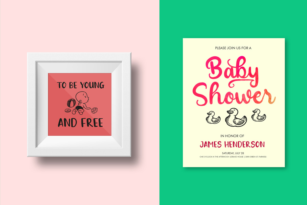Smooth Boy - Fonts & Icons preview 7