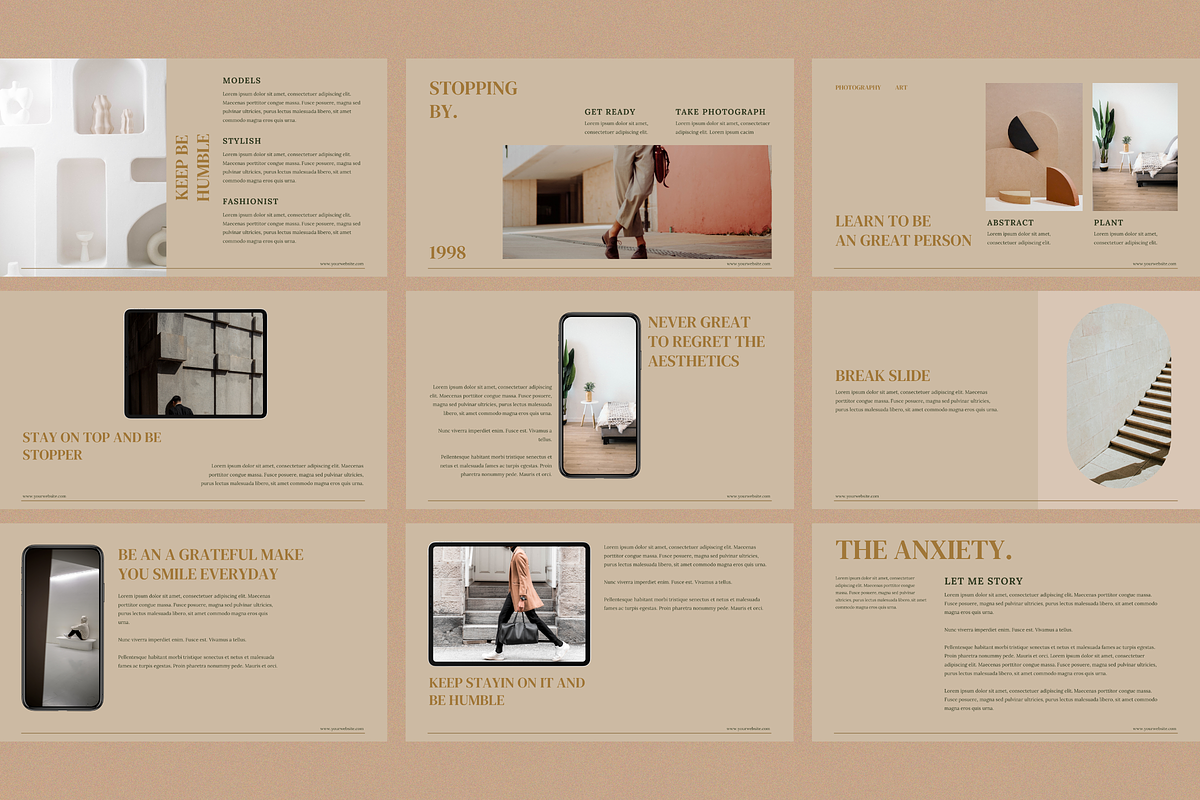 Zemira - Presentation Templates, a Presentation Template by ZAF Studio (Photo 11 of 13)