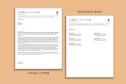 Nurse Resume Template, a Resume Template by VictoriousVita (Thumbnail 4 of 7)