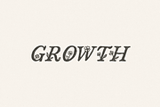 Field Notes, a Symbol Font by Bruised Goods (Thumbnail 2 of 13)