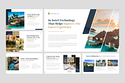 Heaven - Luxury Hotel Google Slide, a Presentation Template by YossyOneStd (Thumbnail 4 of 6)