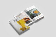 A4 Magazine Mockup, a Books & Magazine Mockup by Graphicbars (Thumbnail 8 of 16)