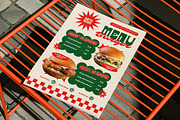 Funzo - Bold Funky Display Sans Font, a Sans Serif Font by Sekyra Lab (Thumbnail 11 of 11)