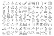 Military Symbols Vector Icons Pack, an Icon by Vector Portal (Thumbnail 6 of 6)