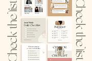 SALE Insta Ladypreneur Coach CANVA, a Social Media Template by Eviory (Thumbnail 20 of 36)