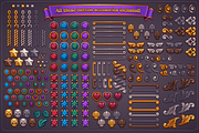 Fantasy Game Button Maker, a Graphic by Vectricity Designs (Thumbnail 12 of 14)