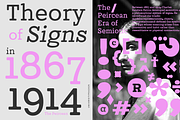 UT Symbold - A Unique Display Font, a Sans Serif Font by Universitype (Thumbnail 2 of 13)