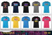 Back to the 90s T-Shirt Designs, an Illustration by TSV Art Collective (Thumbnail 26 of 35)