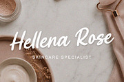 Funny Dreams, a Handwritten Font by Struggle Studio (Thumbnail 7 of 8)