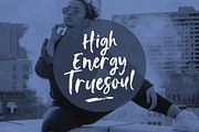 Hanlena Brush, a Handwritten Font by Gatype (Thumbnail 5 of 10)