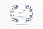 Maison de Lune Elegant French Mockup, a Household Mockup by Muse Mockups (Thumbnail 2 of 19)