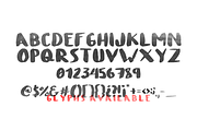 Palapa Typeface, a Font by Noe Araujo (Thumbnail 2 of 2)