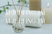 Valiona, a Serif Font by Kenrichi (Thumbnail 3 of 10)