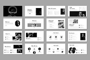 Minimal Business Presentation PPT, a Presentation Template by Mighty-Slide (Thumbnail 2 of 5)
