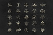 1500 Logos Bundle Collection, a Branding & Logo Template by Graphicdome (Thumbnail 102 of 185)