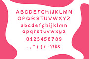 Crispynut Kids Cute Typeface, a Font by IHDSTD (Thumbnail 2 of 4)