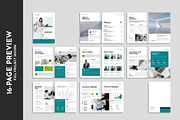 Company Profile Brochure Template, a Brochure Template by Spark_Creative (Thumbnail 12 of 12)
