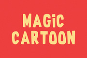 Sponge Crunch, a Handwritten Font by Fourteen Letter (Thumbnail 8 of 8)