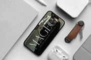Milegance Modern Display Serif, a Serif Font by Letterena Studios (Thumbnail 7 of 15)