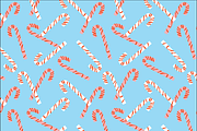 Cute Christmas Vectors, an Illustration by Marinastu (Thumbnail 9 of 9)