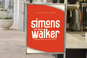 Gramola - Ligature Sans Font, a Sans Serif Font by Say Studio (Thumbnail 5 of 14)