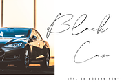 Billion, a Script Font by alphArtype (Thumbnail 10 of 15)