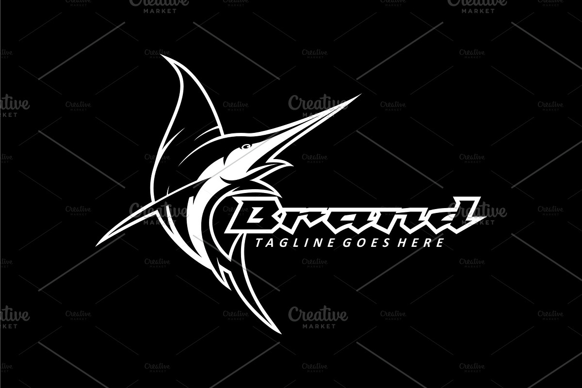 Marlin Logo preview 4