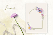 Weeds & Wildflowers Design Set, an Illustration by Maggie Stilwell Design (Thumbnail 10 of 16)