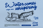 Fastura - Smooth Bold Brush Script, a Script Font by Inviline.co (Thumbnail 4 of 10)