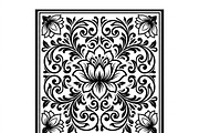 50 Elegant Floral Ornament Bundle, a Decorative Illustration by Amazin_art (Thumbnail 26 of 29)