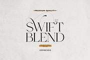Gorga Font Duo – Modern Sans & Serif, a Serif Font by VP Fonts (Thumbnail 6 of 18)