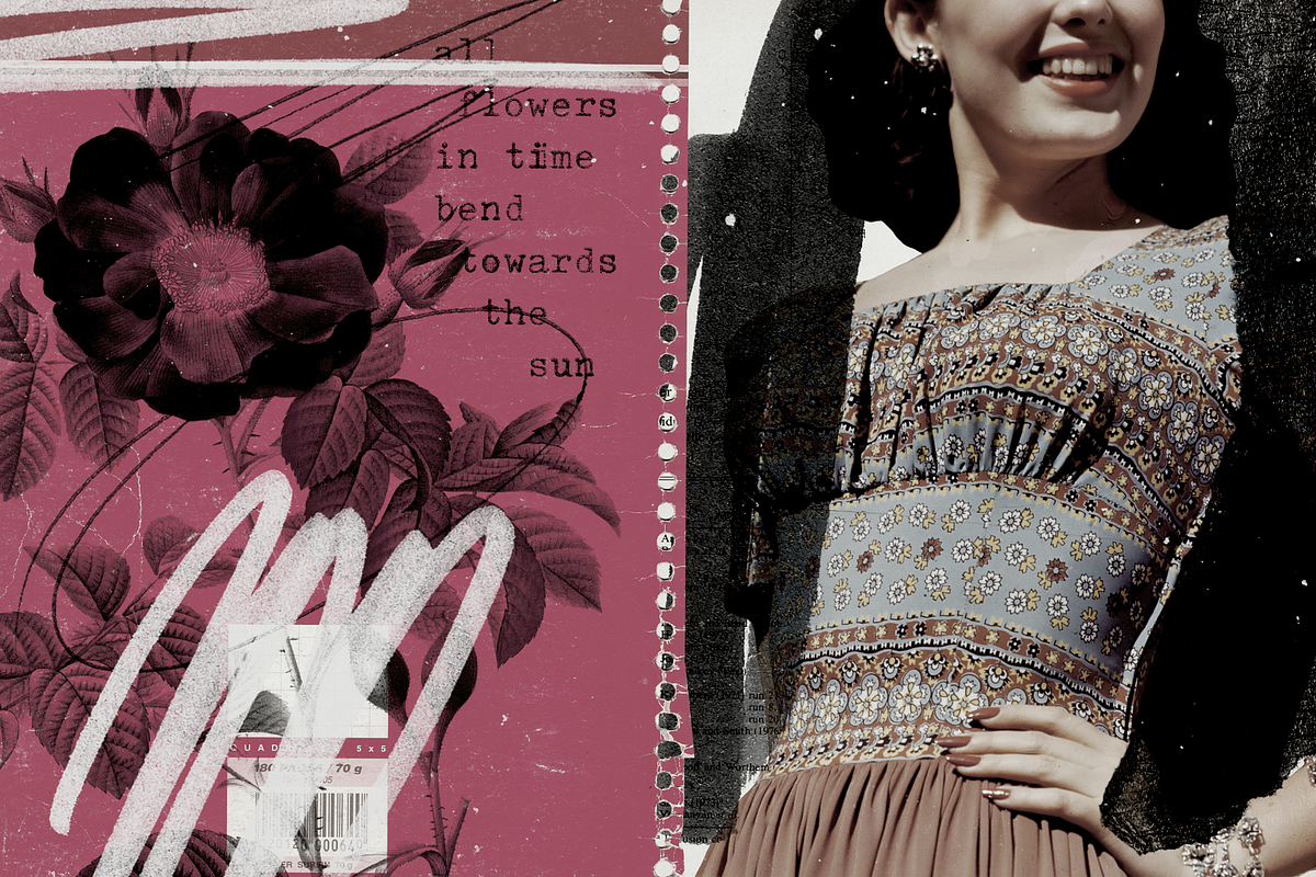 Ultimate Collage Creator Bundle, an Object Graphic by Ana's Fonts (Photo 9 of 14)