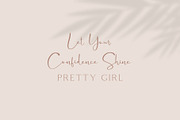 Cattus - Modern Casual Script Font, a Script Font by Craft Supply Co. (Thumbnail 7 of 11)