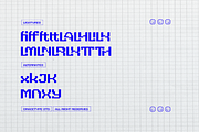 Error State | Pixel Font, a Sans Serif Font by gracetype_studio (Thumbnail 12 of 12)