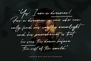 Dreaming Of Spring Stylish Font Duo, a Sans Serif Font by SilverStag Type Foundry (Thumbnail 7 of 23)