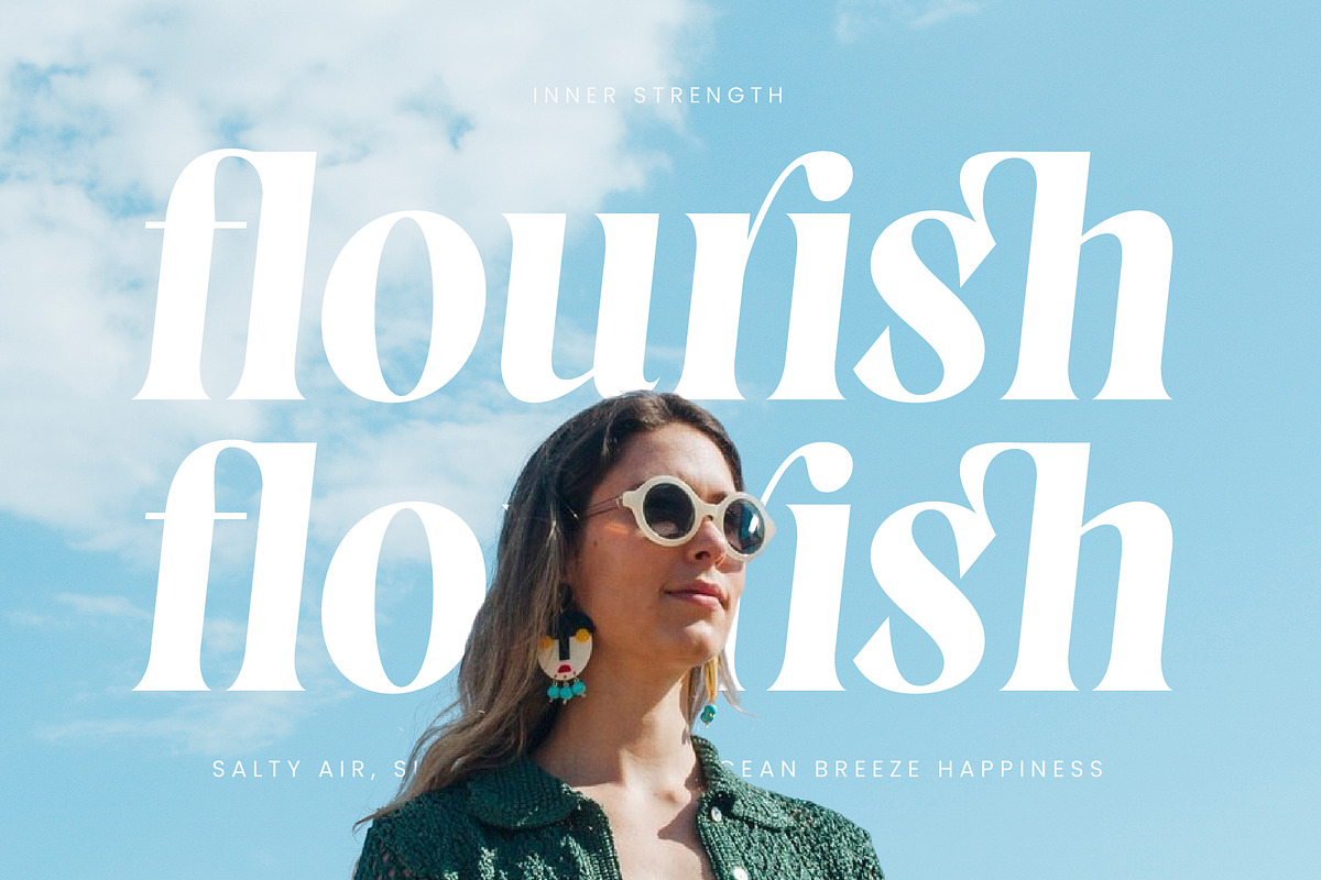 Rosland - Elegant Display Serif, a Serif Font by timelesstype.co (Photo 17 of 20)