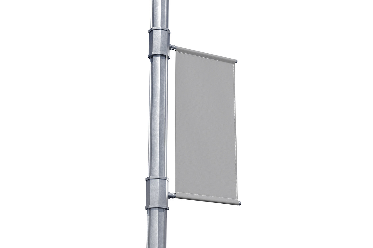 Billboard Mockup, an Advertising Mockup by mockupbuys (Photo 69 of 82)